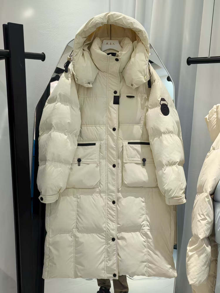 Women Fashion Over The Years - Jaket Musim Dingin Baru 2025, Model