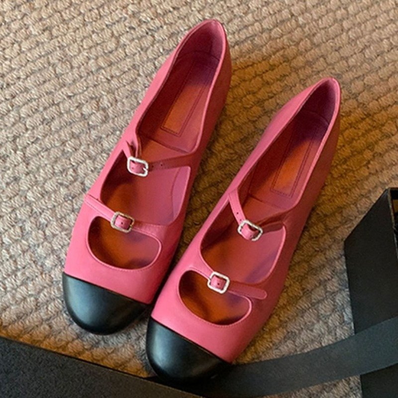 Sepatu Mary Jane Elegan Wanita - Women'S Fashion Shoes ulasan dan harga