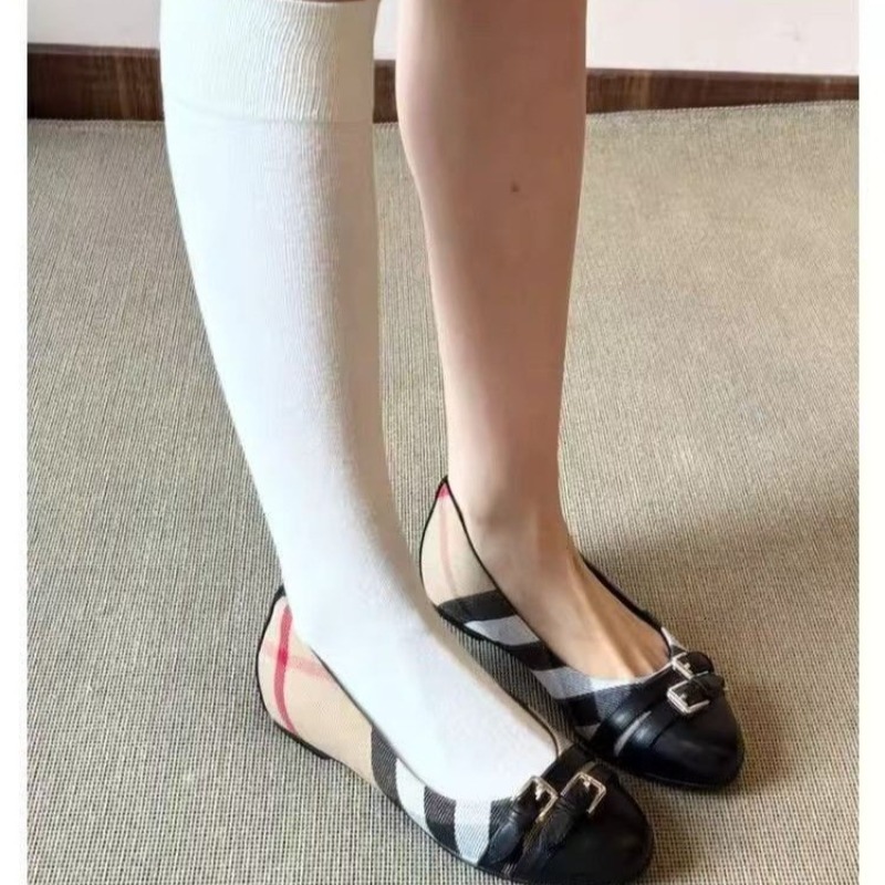 Sepatu Wanita Gaya Retro Pranc - Women'S Fashion Shoes ulasan dan harga