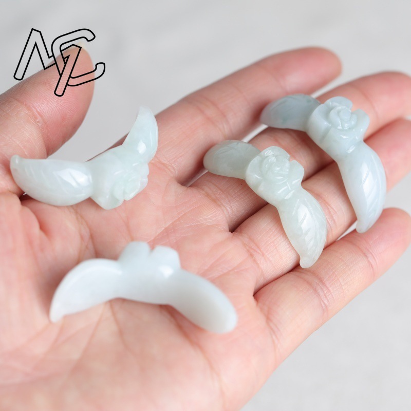 2 Buah Gelang Mawar Giok Jadei - Women'S Fashion Jewellery ulasan dan harga
