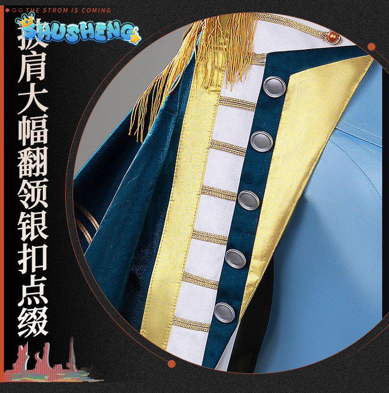Kostum Cosplay Game Reverse:19 - Women'S Fashion Vest Tops ulasan dan harga