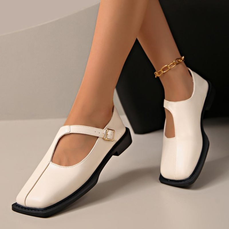 Comemore Sepatu Loafer Retro W - Women'S Fashion Shoes ulasan dan harga