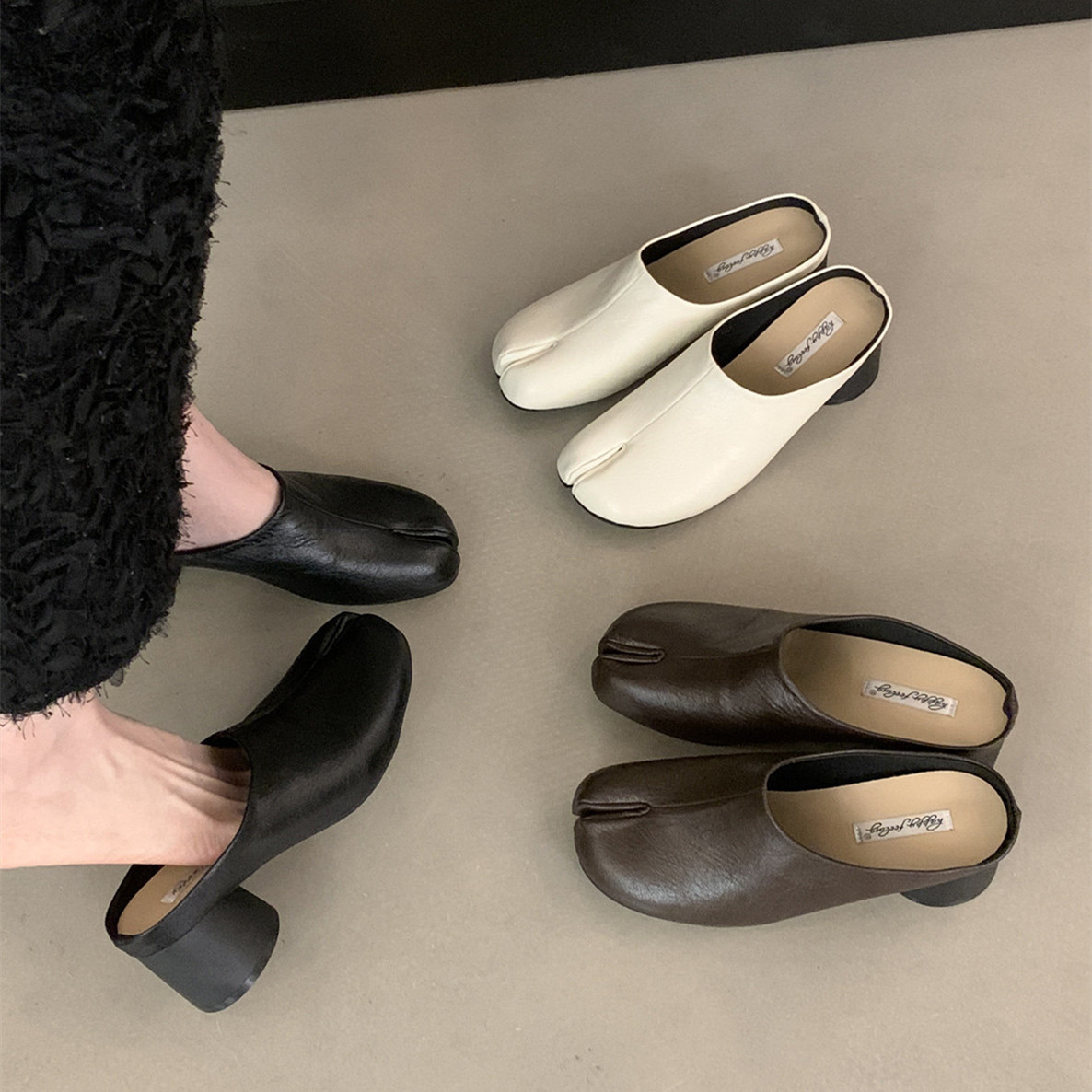 Sepatu Wanita Bailamos Spring, - Women'S Fashion Korea ulasan dan harga