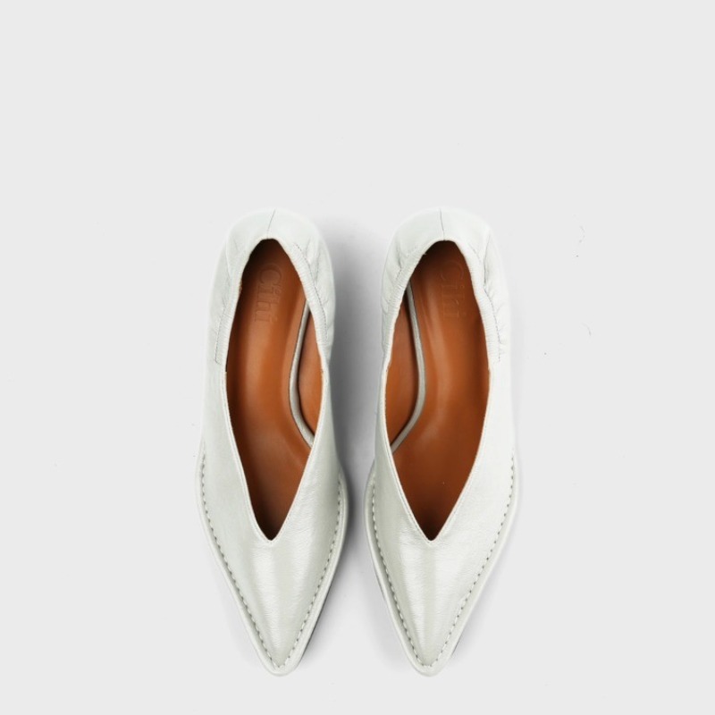 Sepatu Tunggal Ujung Lancip Ba - Women'S Fashion Shoes ulasan dan harga