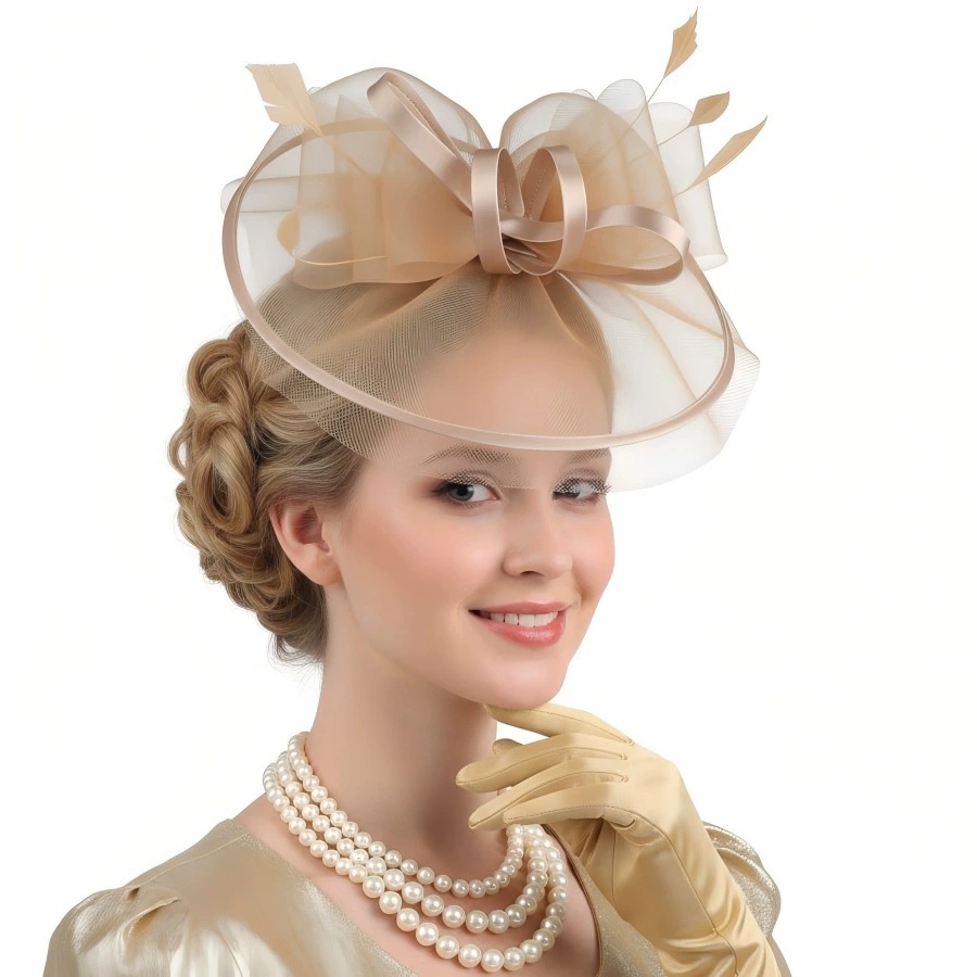 Topi Fascinator untuk Wanita T - Women'S Fashion Kentucky Derby ulasan dan harga