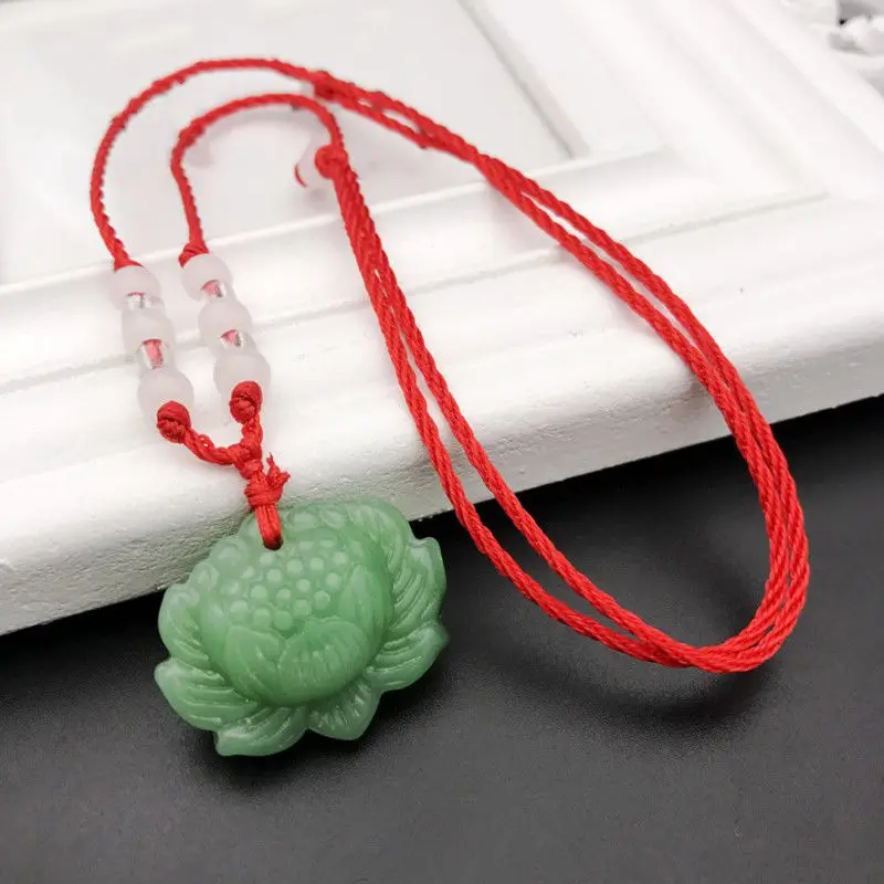Kalung Liontin Bunga Teratai B - Women'S Fashion Jewellery ulasan dan harga