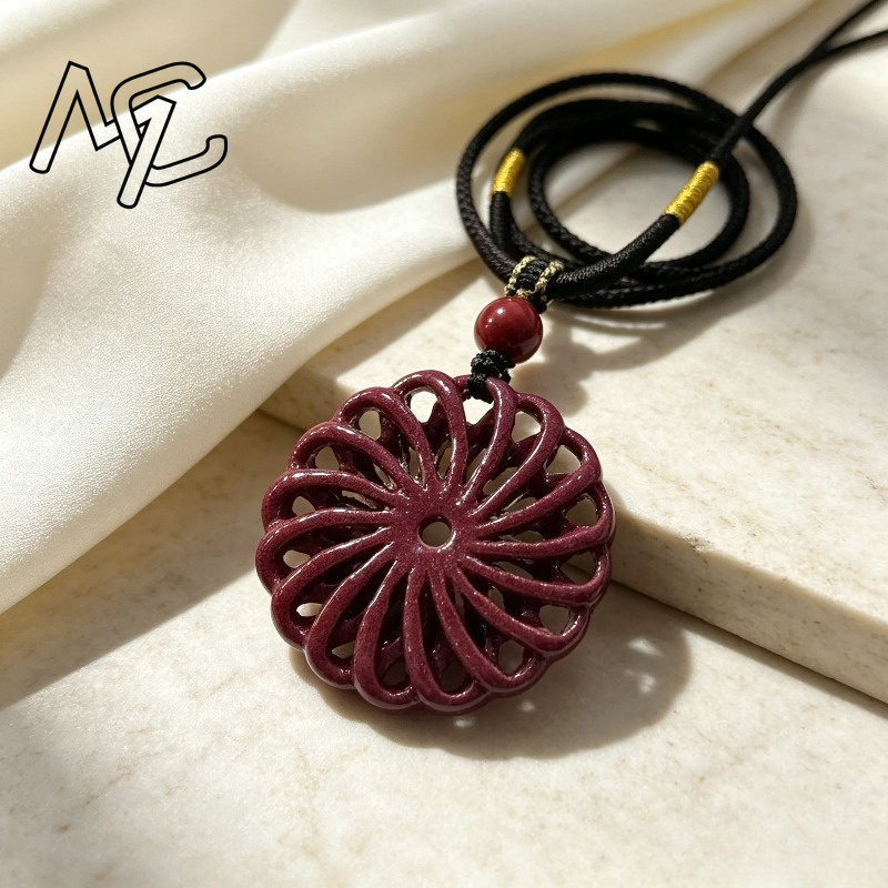Kalung Liontin Kincir Angin Ba - Women'S Fashion Jewellery ulasan dan harga