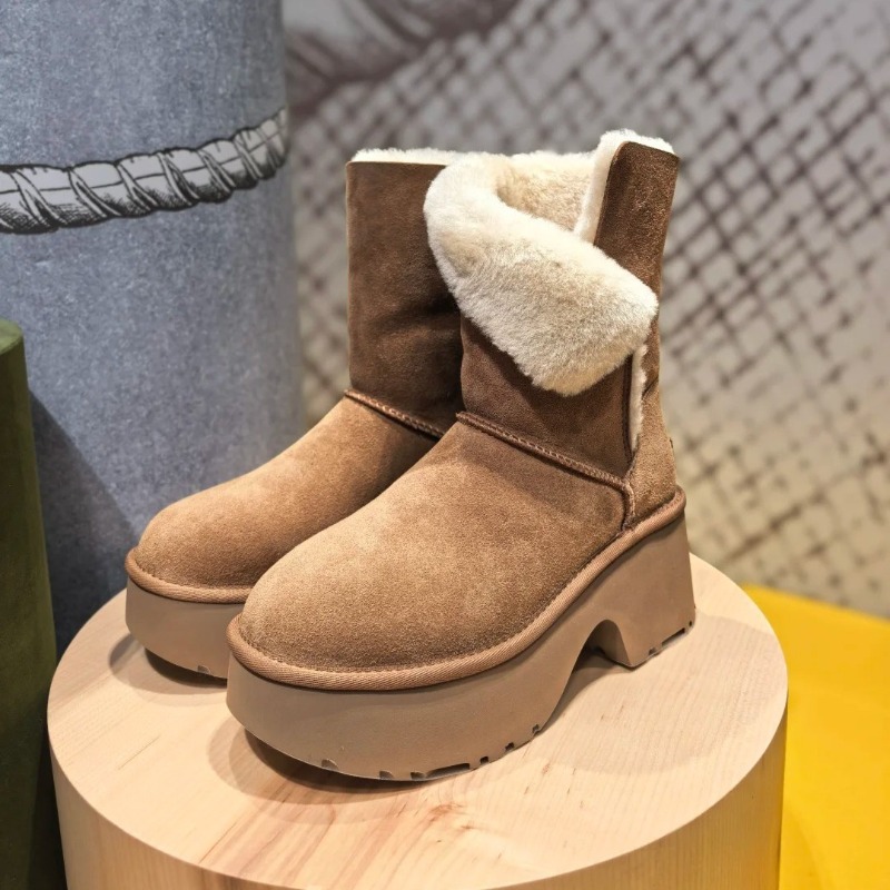 Sepatu Bot Salju Wanita, Sepat - Women'S Fashion Korea ulasan dan harga
