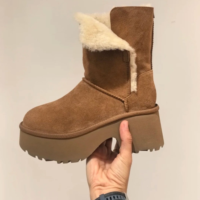 Sepatu Bot Salju Wanita, Sepat - Women'S Fashion Korea ulasan dan harga